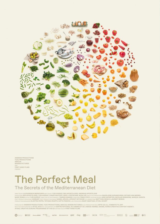 The perfect meal 